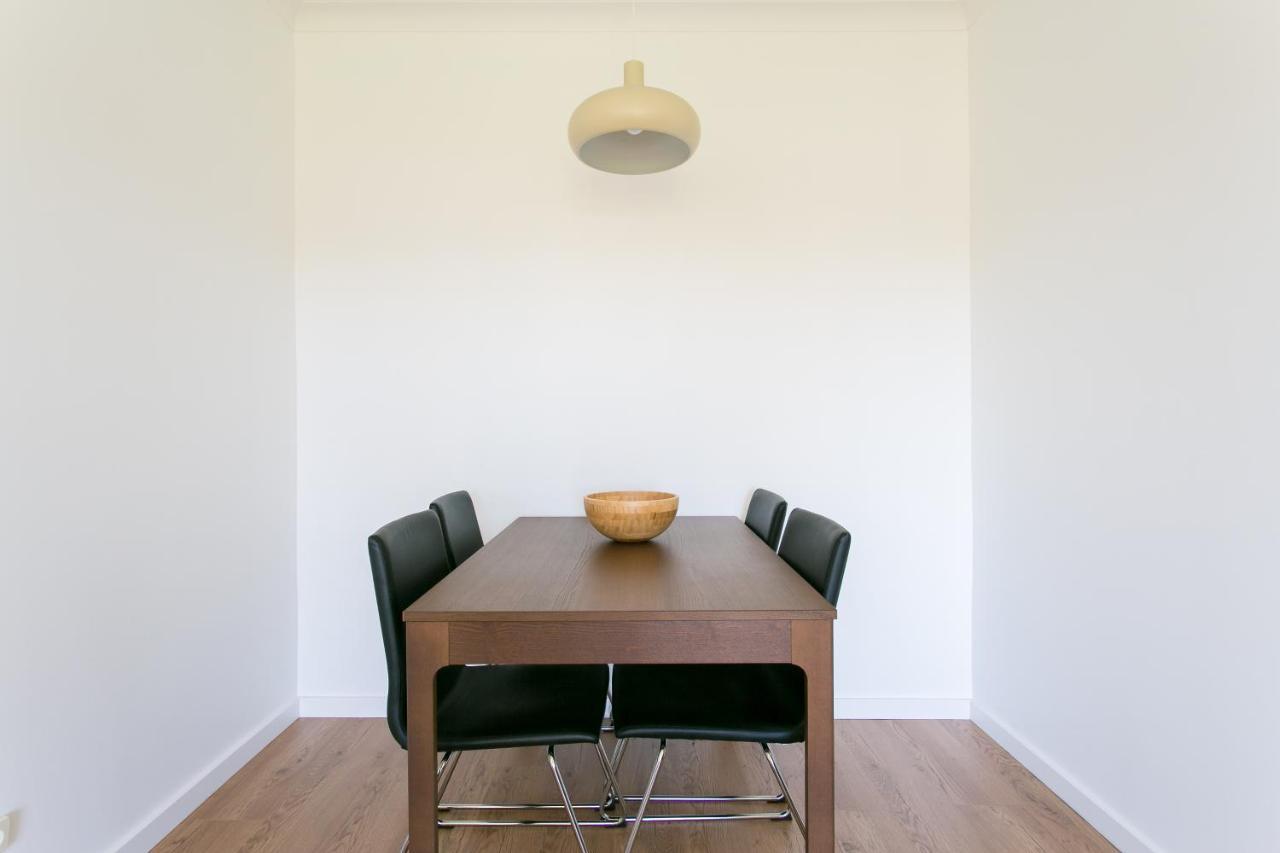 Apartamento Central Setubal Sossegado E Com Luz Esterno foto