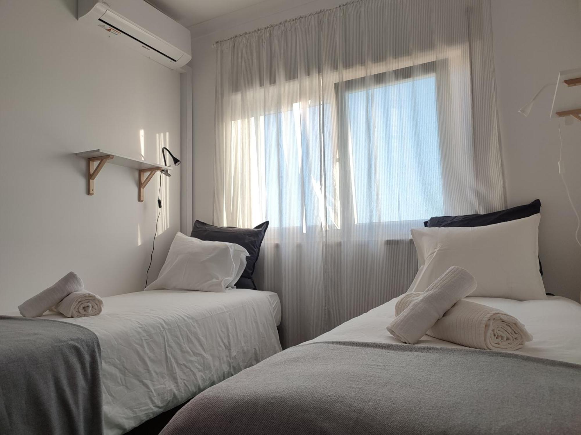 Apartamento Central Setubal Sossegado E Com Luz Esterno foto