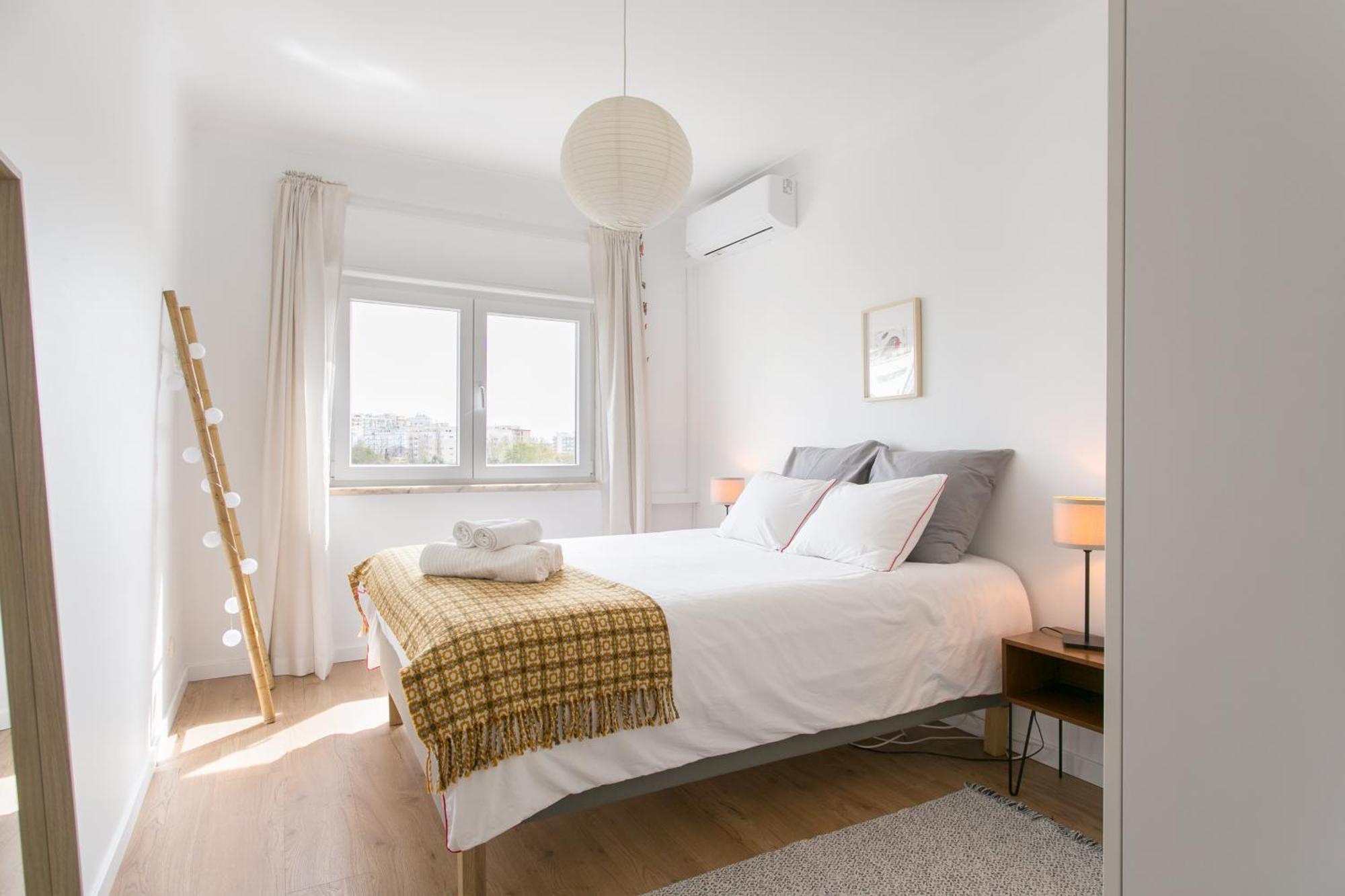 Apartamento Central Setubal Sossegado E Com Luz Esterno foto