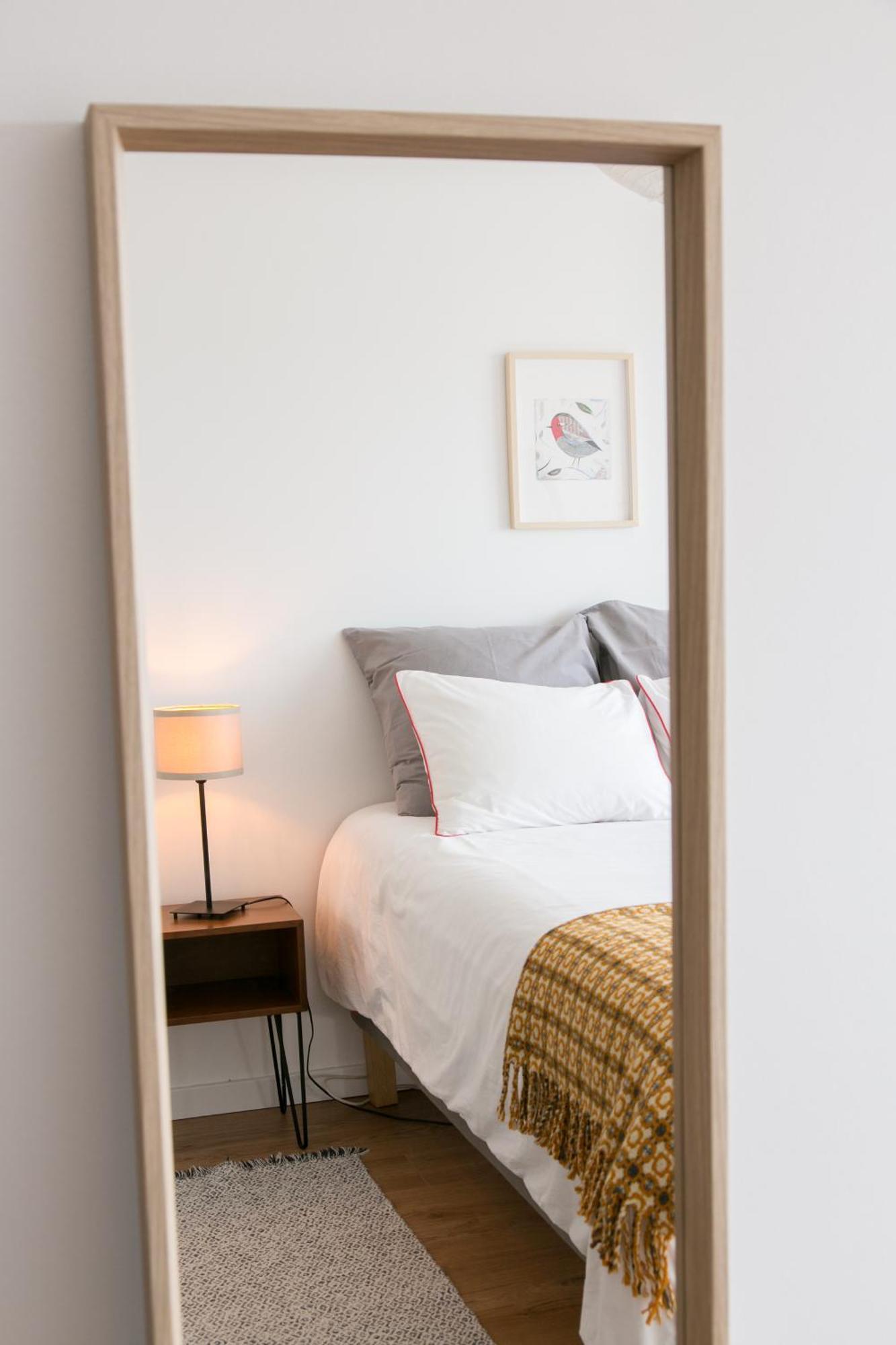 Apartamento Central Setubal Sossegado E Com Luz Esterno foto