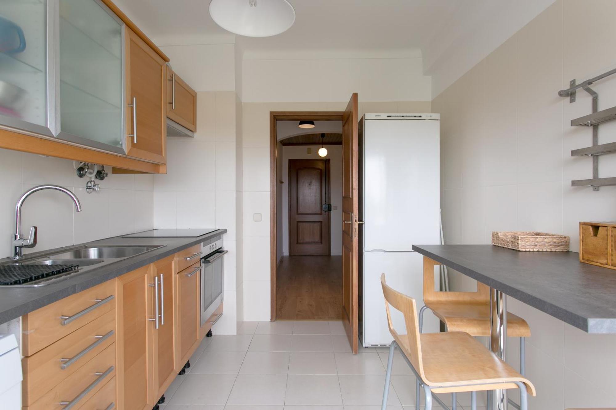 Apartamento Central Setubal Sossegado E Com Luz Esterno foto