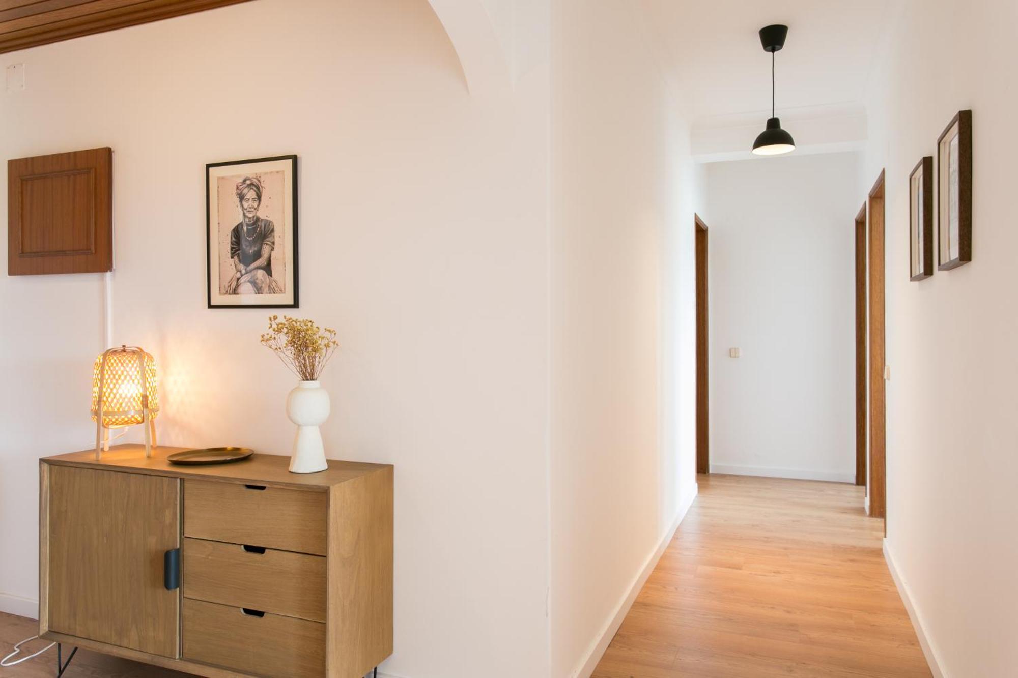 Apartamento Central Setubal Sossegado E Com Luz Esterno foto