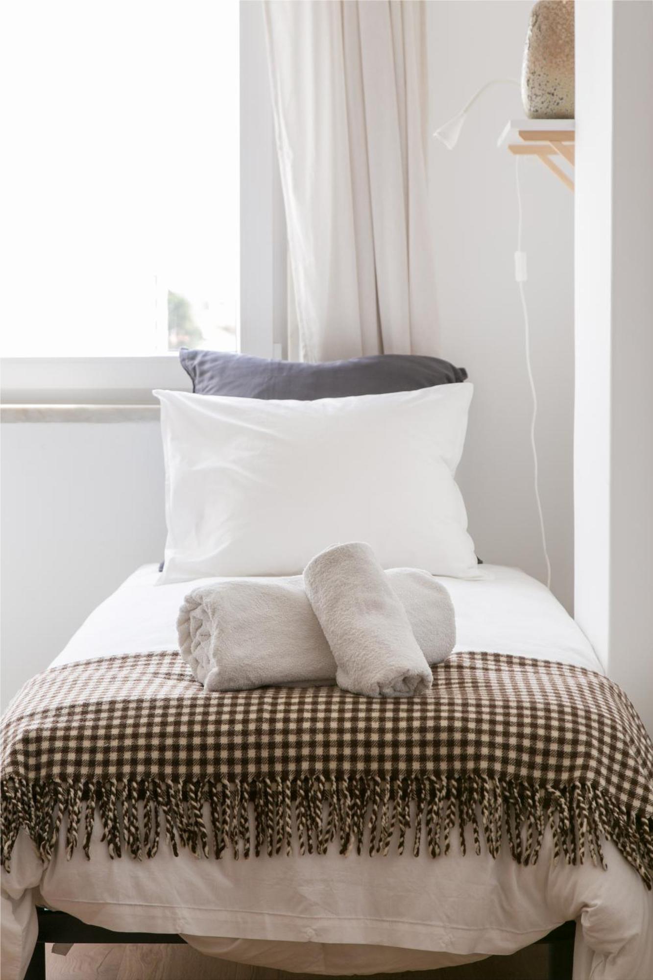 Apartamento Central Setubal Sossegado E Com Luz Esterno foto