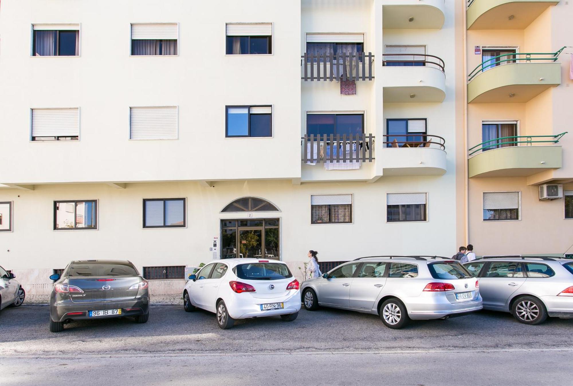 Apartamento Central Setubal Sossegado E Com Luz Esterno foto